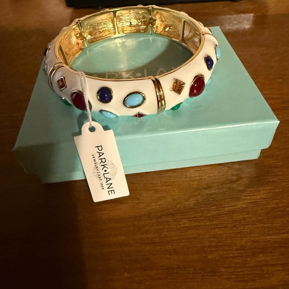 Park Lane Wild Bracelet Multicolor Gemstone Bracelet